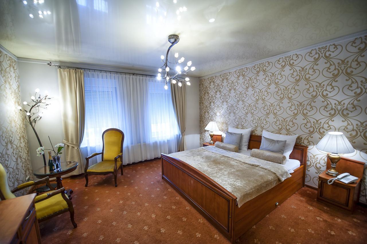 Hotel Imperium Piekary Śląskie Exterior foto